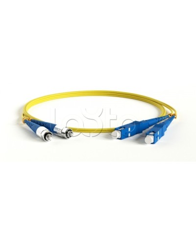 Патч-корд оптический TWT-ST-FC/SU-7.0 в Тюмени Патч-корды оптические Pintop.ru