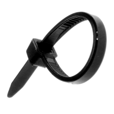Хомут Tantos nylon 100x2,5 мм 100 шт. чёрный Tantos
