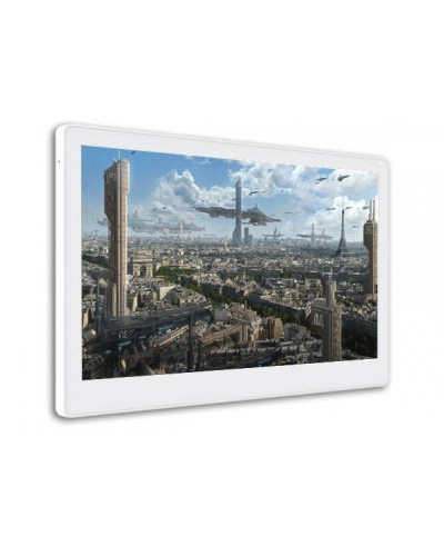 Монитор Tantos Stark HD SE (White) XL в Тюмени Абонентские аудиоустройства Pintop.ru