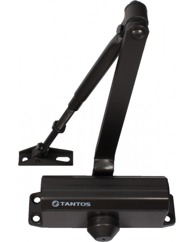 Доводчик Tantos TS-DC045 черный в Тюмени Доводчики Pintop.ru