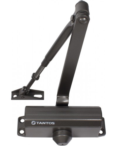 Доводчик Tantos TS-DC045 графит в Тюмени Доводчики Pintop.ru