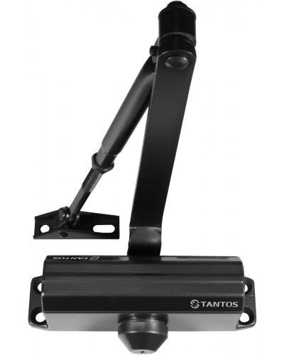 Доводчик Tantos TS-DC085 Freeze черный в Тюмени Доводчики Pintop.ru