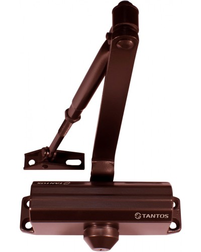 Доводчик Tantos TS-DC085 Freeze коричневый в Тюмени Доводчики Pintop.ru