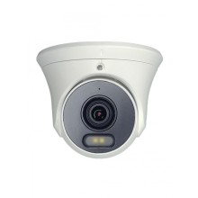 IP-видеокамера в купольном исполнении уличная Tantos Tsi-Ee25FPN