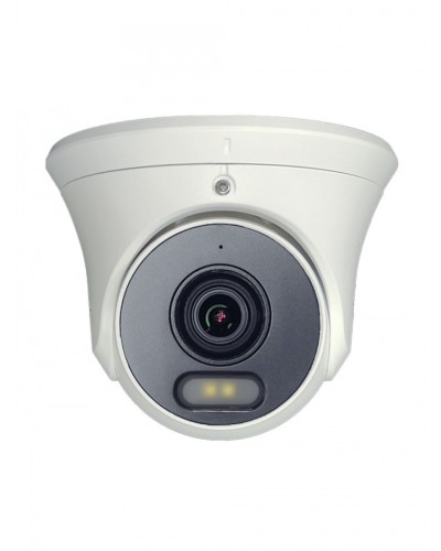 IP-видеокамера в купольном исполнении уличная Tantos TSi-Ee50FPN в Тюмени IP-камеры Pintop.ru