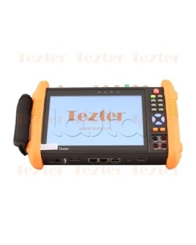 Монитор-тестер универсальный Tezter TIP-HOL-MT-7 в Тюмени Тестеры для систем видеонаблюдения Pintop.ru