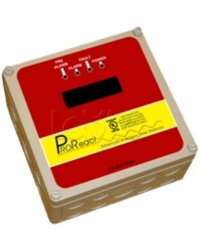 Модуль интерфейсный Thermocable программируемый блок ProReact analogue в Тюмени Дополнительное оборудование для ОПС Pintop.ru