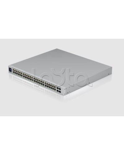 PoE-коммутатор UniFi Switch Pro 48 PoE Ubiquiti USW-Pro-48-POE-EU в Тюмени Коммутаторы Pintop.ru