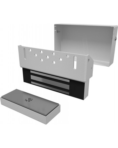 Замок электромагнитный Vizit ML245AL в Тюмени Электромагнитные замки Pintop.ru