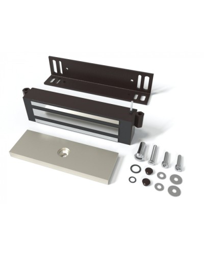 Замок электромагнитный VIZIT-ML400-111CB в Тюмени Электромагнитные замки Pintop.ru