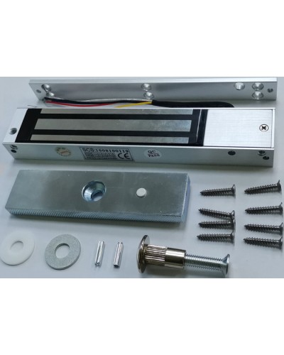 Замок электромагнитный Vizit ML-180 в Тюмени Электромагнитные замки Pintop.ru