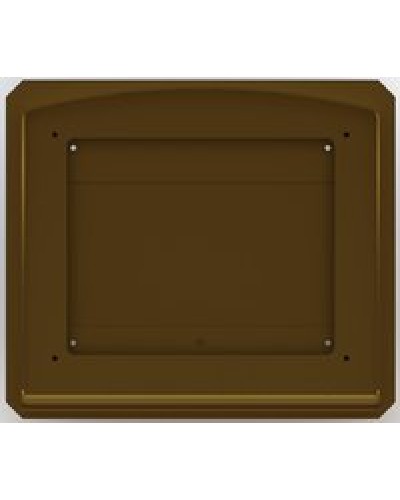 Пластина монтажная Vizit МР-432-1 в Тюмени Аксессуары для многоабонентных систем Pintop.ru