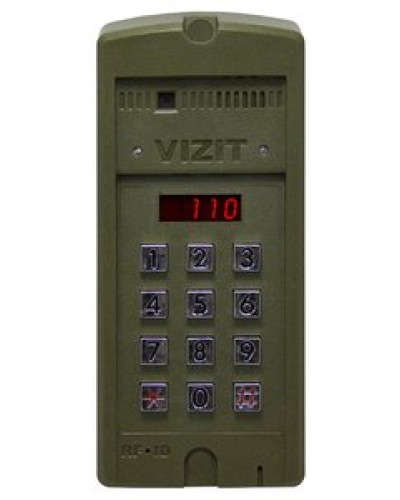 Плата печатнаяв сборе Vizit ЗИП БВД-SM110FCP в Тюмени Аксессуары для многоабонентных систем Pintop.ru