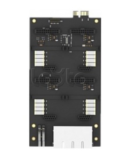 Плата расширения Yeastar EX08 в Тюмени Дополнительное оборудование для сетей Pintop.ru