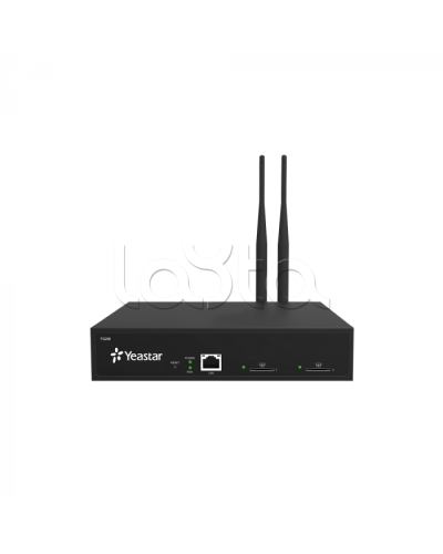 VoIP-GSM-шлюз Yeastar TG200L в Тюмени Дополнительное оборудование для сетей Pintop.ru