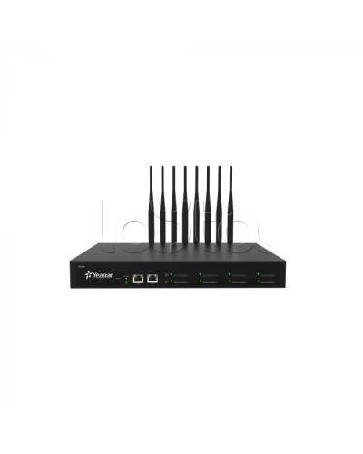 VoIP-GSM-шлюз Yeastar TG800L в Тюмени Дополнительное оборудование для сетей Pintop.ru