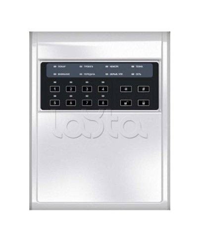 Концентратор сети на 7 приборов РИФ-ОП8 (исп.С) Альтоника Риф-ОП-КС в Тюмени Дополнительное оборудование для ОПС Pintop.ru