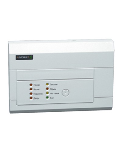 Приемник Альтоника Риф Стринг RS-200R в Тюмени Радиоканальные системы безопасности Pintop.ru