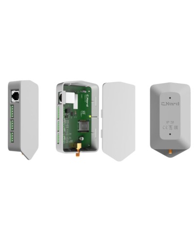 Интерфейс связи C.Nord Link LTE в Тюмени Объектовое оборудование СПИ Андромеда Pintop.ru