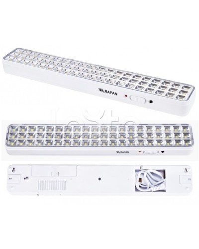 Светильник аварийного освещения Бастион RAPAN LT-60 в Тюмени Светильники Pintop.ru