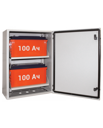 Отсек аккумуляторный Бастион АО 2/100 исп.5М в Тюмени Электротехническое оборудование Pintop.ru