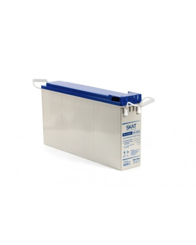 Аккумулятор свинцово-кислотный Бастион SKAT SB 12125FT в Тюмени Электротехническое оборудование Pintop.ru