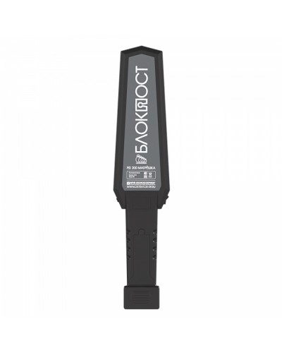 Ручной металлодетектор Блокпост РД 200 (МАТРЁШКА) (415х90х33 мм) в Тюмени Металлодетекторы Pintop.ru