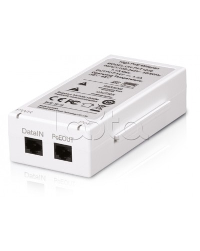 PoE-инжектор Болид PI-01 в Тюмени Блоки питания для кожухов и камер Pintop.ru