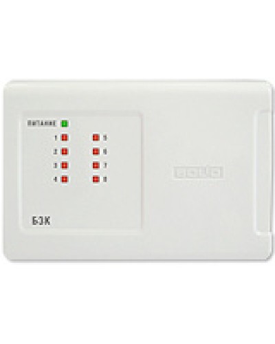 Блок защитный коммутационный Болид БЗК исп.02 в Тюмени Охранно-пожарное оборудование Pintop.ru