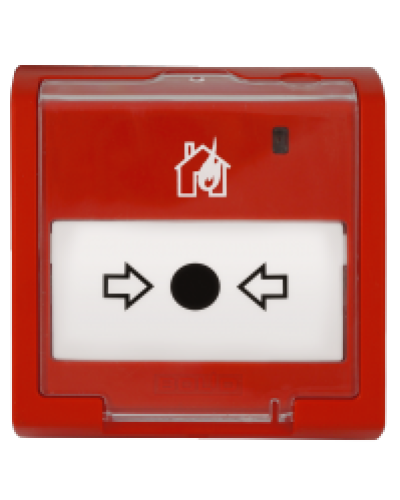 извещатель ручной радиоканальный адресный пожарный Болид С2000Р-ИПР в Тюмени Охранно-пожарное оборудование Pintop.ru