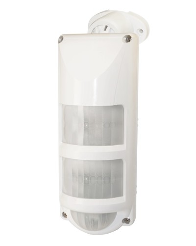 Извещатель охранный объемный оптико-электронный адресный Болид С2000Р-Пирон в Тюмени Охранно-пожарное оборудование Pintop.ru