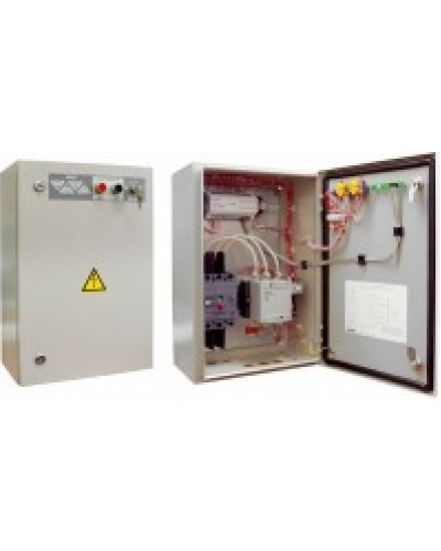 Шкаф контрольно-пусковой Болид ШКП-10 (IP54) в Тюмени Охранно-пожарное оборудование Pintop.ru