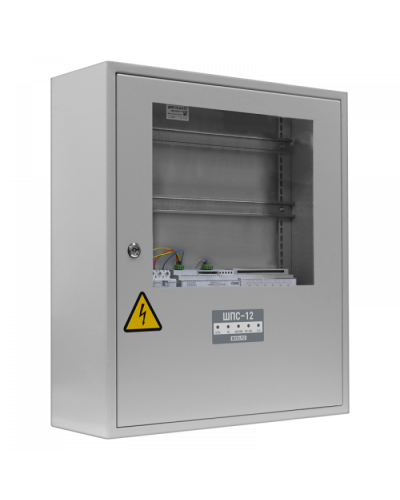 Шкаф для установки приборов Болид ШПС-12 исп.21 в Тюмени Охранно-пожарное оборудование Pintop.ru