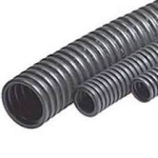 Труба ПВХ жесткая легкая Экопласт 30020BL