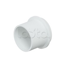 FB20/29 Муфта труба-коробка, без галогена, для трубы D20мм, м.о. D29мм, серый (1уп.=20шт) Экопласт (40521HF)