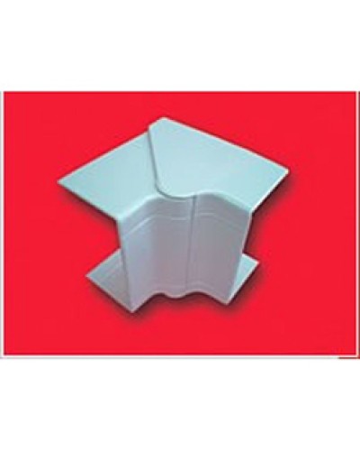 Угол внутренний плавный стандарт Экопласт 72108-E110 в Тюмени Аксессуары для кабель-канала Pintop.ru