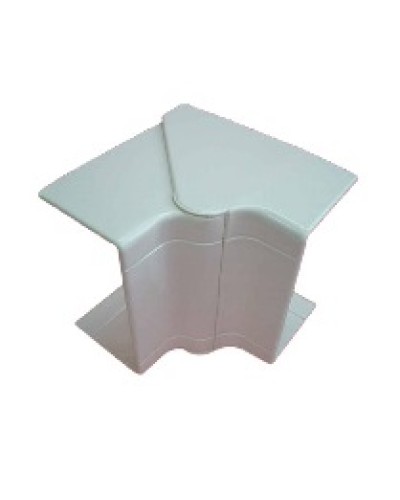 Угол внутренний изменяемый 75/3x20 Экопласт 72116 в Тюмени Аксессуары для кабель-канала Pintop.ru