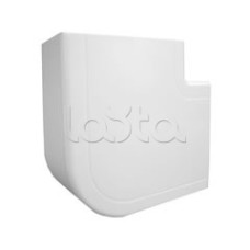 Угол плоский для кабель-канала INSTA, для сечения 60x60 Экопласт 76316