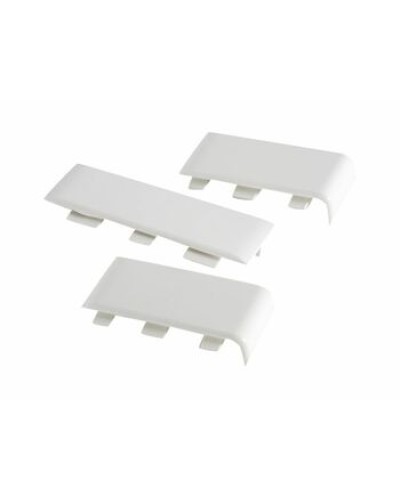 Cоединение на стык RU 100х55 (5компл.) Экопласт (76511BC-5-E110) в Тюмени Аксессуары для кабель-канала Pintop.ru