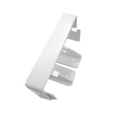 Заглушка для кабель-канала INSTA, для сечения 150х55, огнестойкость E15-E110 Экопласт 76818-E110