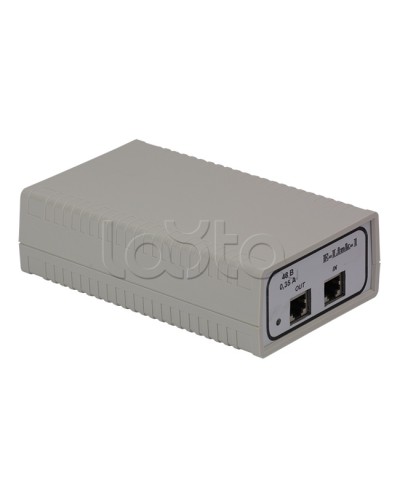 PoE инжектор ЭЛИС E-Link 1 в Тюмени Блоки питания для кожухов и камер Pintop.ru
