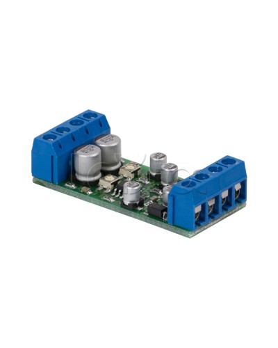 Усилитель–разветвитель ЭЛИС ВУ-102БК в Тюмени Видеоусилители, Модуляторы, Делители Pintop.ru