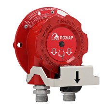 Извещатель ручной взрывозащищённый Эридан ИП535-07е-В-Н