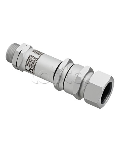 Взрывозащищенный кабельный ввод Эридан КВВ-БУ18-С в Тюмени Дополнительное оборудование (Ex) Pintop.ru