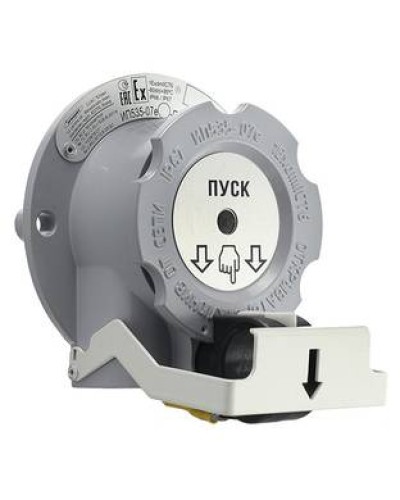 Извещатель пожарные ручной Эридан УДП ИП 535-07е И2 Пуск в Тюмени Взрывозащищенное оборудование (Ex) Pintop.ru