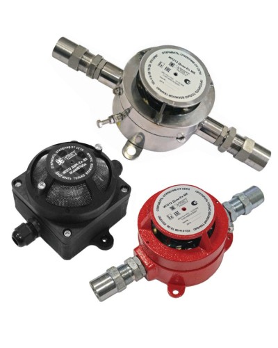 Извещатель Эрвист ИП212 ДЫМ-Ex-МК-Н-АМ в Тюмени Взрывозащищенное оборудование (Ex) Pintop.ru