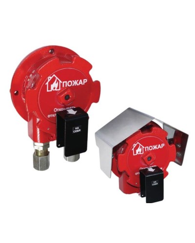 Извещатель Эрвист ИПР 535-Орлан-Ex-Н-А в Тюмени Взрывозащищенное оборудование (Ex) Pintop.ru