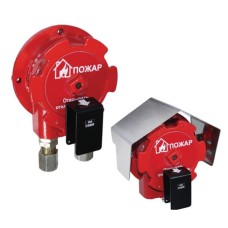 Извещатель Эрвист ИПР 535-Орлан-Ex-А-А