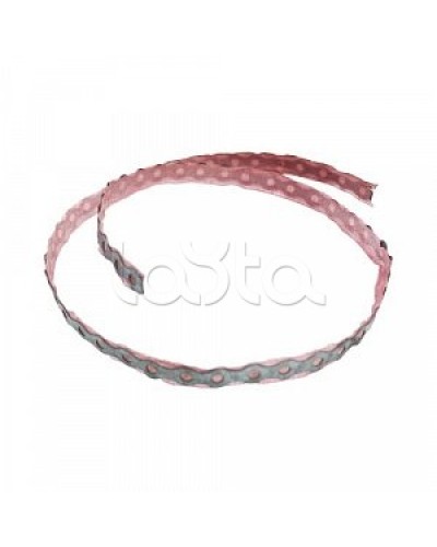 Лента для хомута Гефест КФСТ.750260.001, 15 мм (10 м) в Тюмени Держатели, клипсы, скобы Pintop.ru