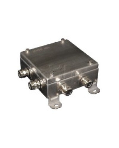 Коробка монтажная Гефест КМ IP66-1515нерж в Тюмени Распределительные коробки Pintop.ru